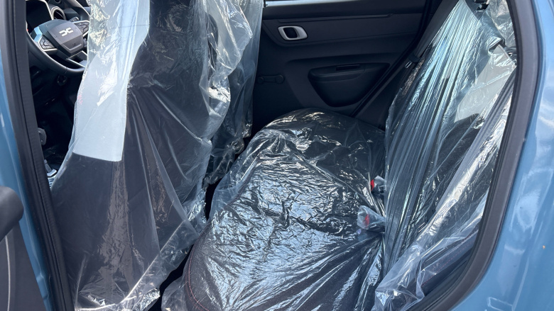 Dacia Spring 27kWh Expression 65 48kW 5dr Auto Electric Hatchback